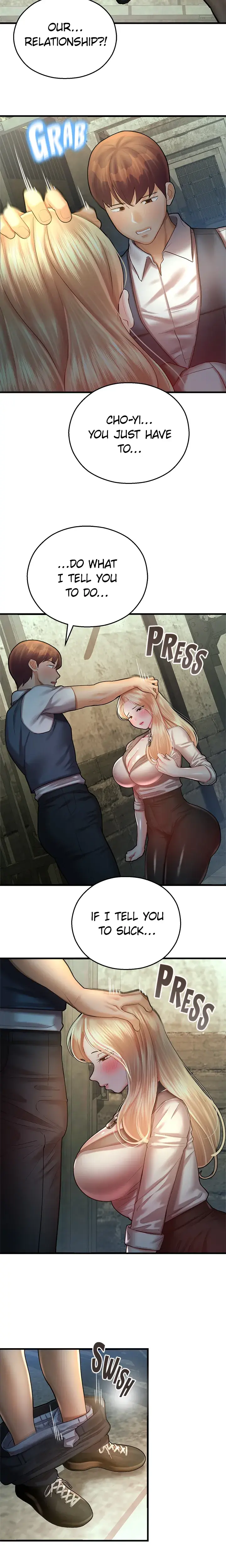 Welcome To Erotic Land Chapter 23 - Page 29