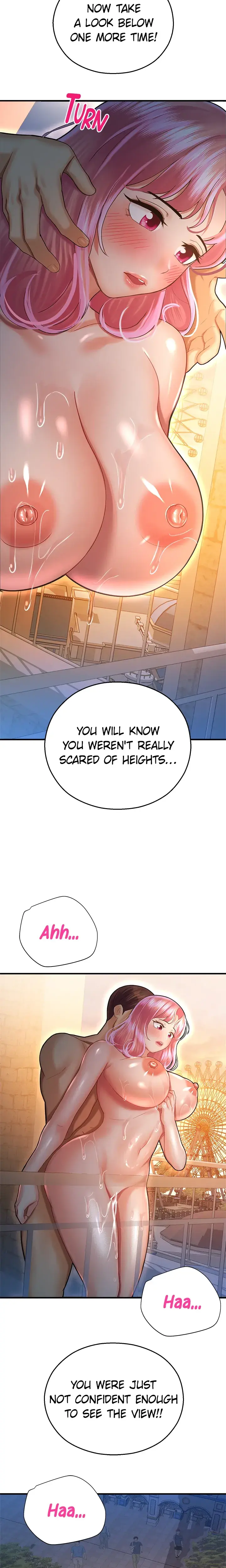 Welcome To Erotic Land Chapter 23 - Page 8