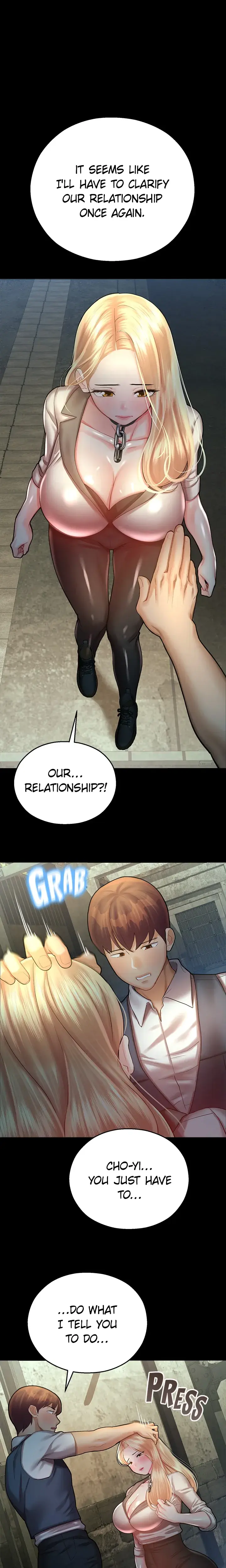 Welcome To Erotic Land Chapter 24 - Page 1