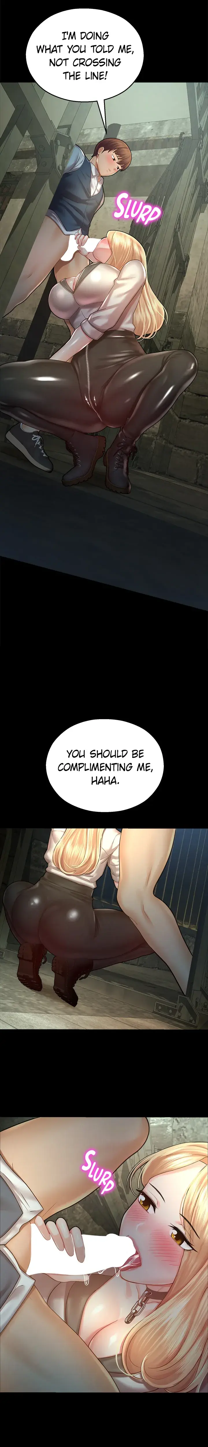 Welcome To Erotic Land Chapter 24 - Page 11
