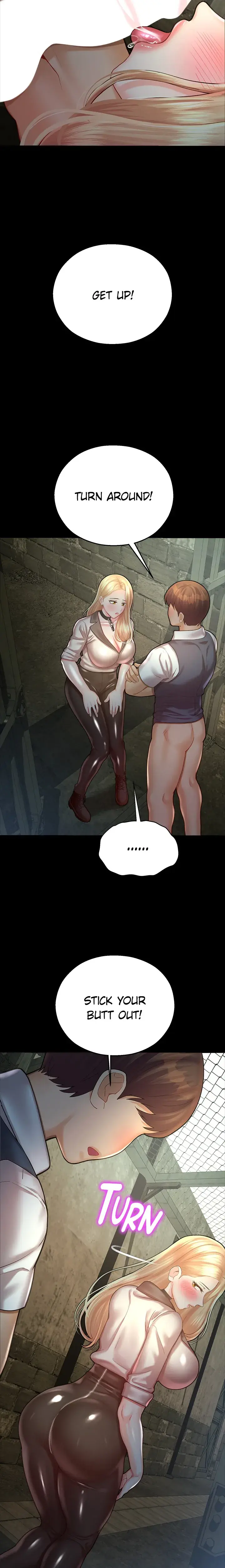 Welcome To Erotic Land Chapter 24 - Page 13