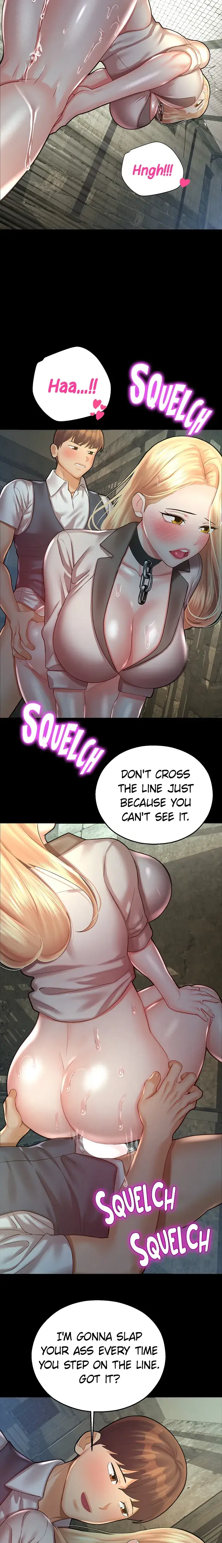 Welcome To Erotic Land Chapter 24 - Page 16