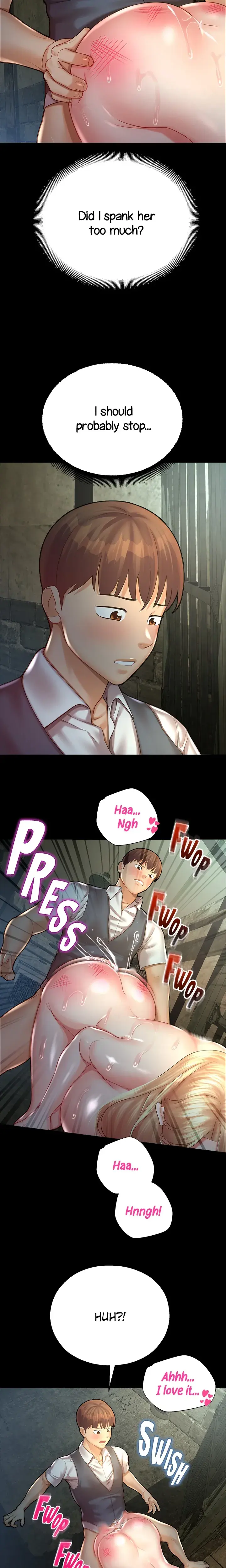 Welcome To Erotic Land Chapter 24 - Page 25