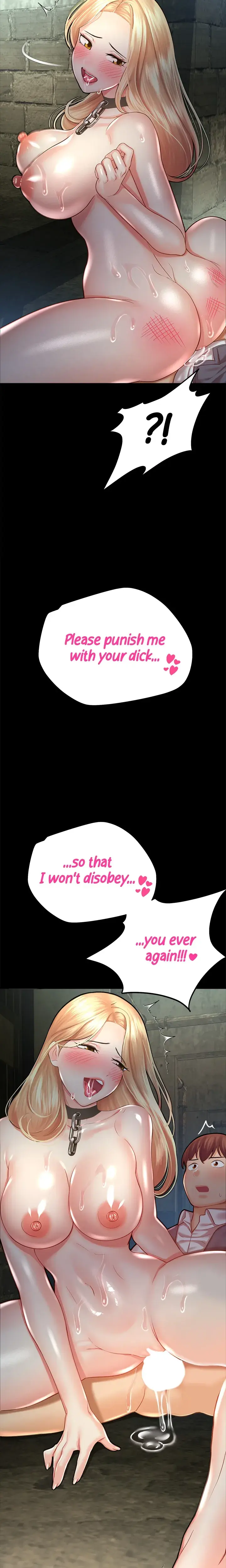 Welcome To Erotic Land Chapter 24 - Page 28