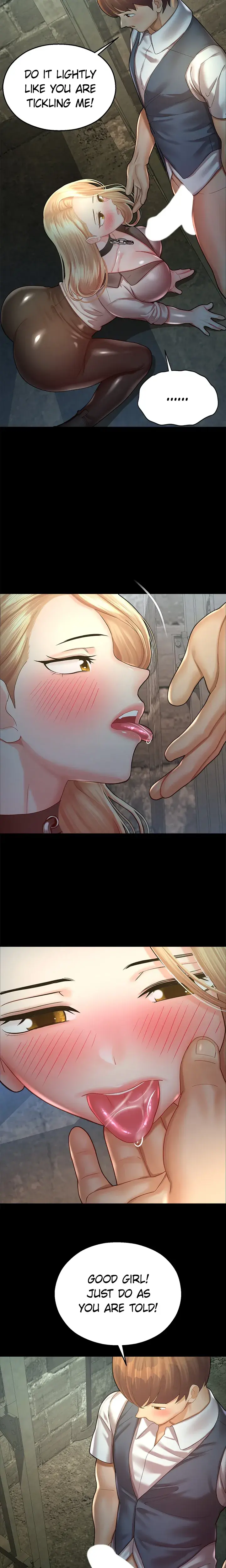 Welcome To Erotic Land Chapter 24 - Page 4