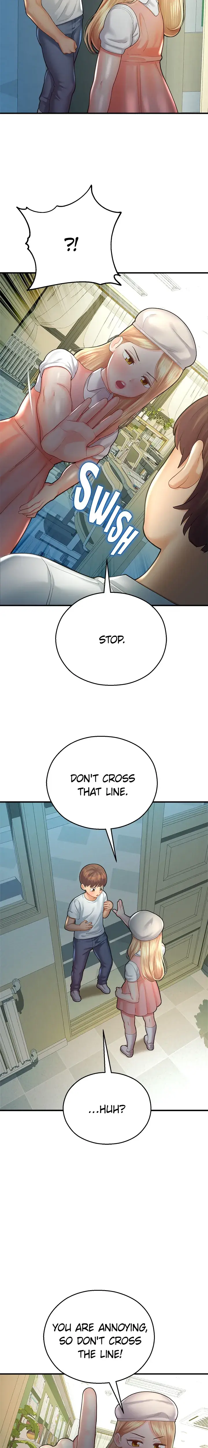 Welcome To Erotic Land Chapter 24 - Page 9