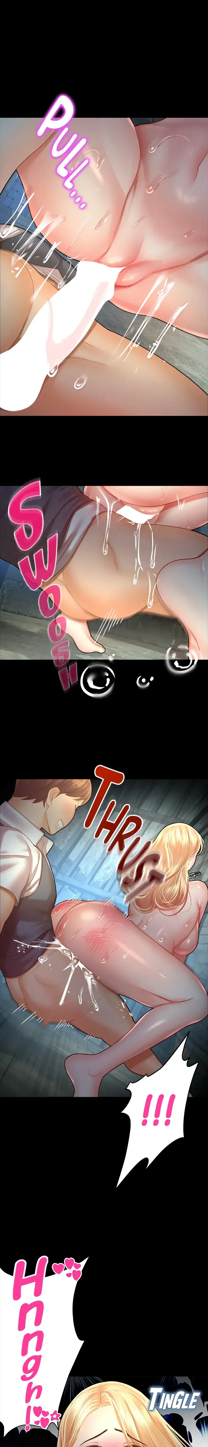 Welcome To Erotic Land Chapter 25 - Page 10