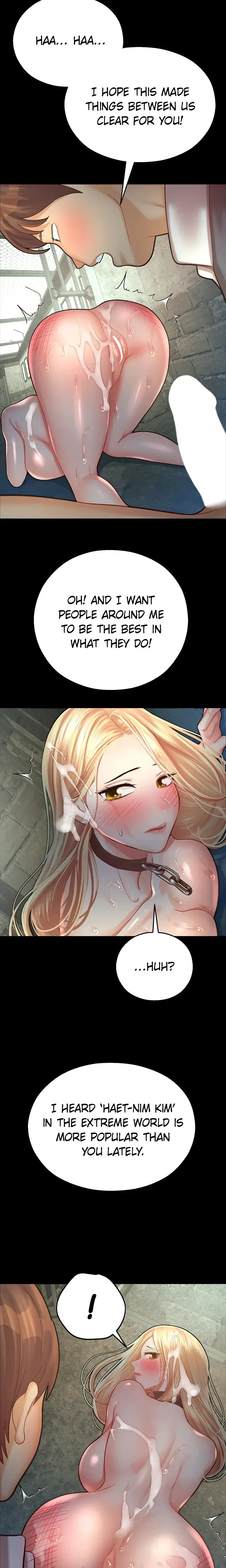Welcome To Erotic Land Chapter 25 - Page 20
