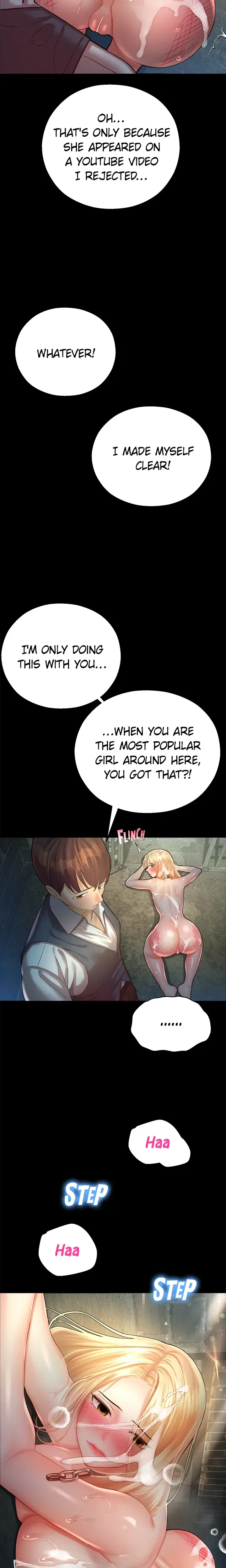 Welcome To Erotic Land Chapter 25 - Page 21