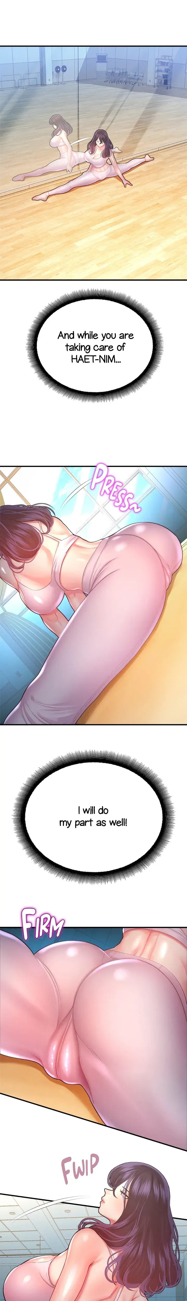 Welcome To Erotic Land Chapter 25 - Page 23