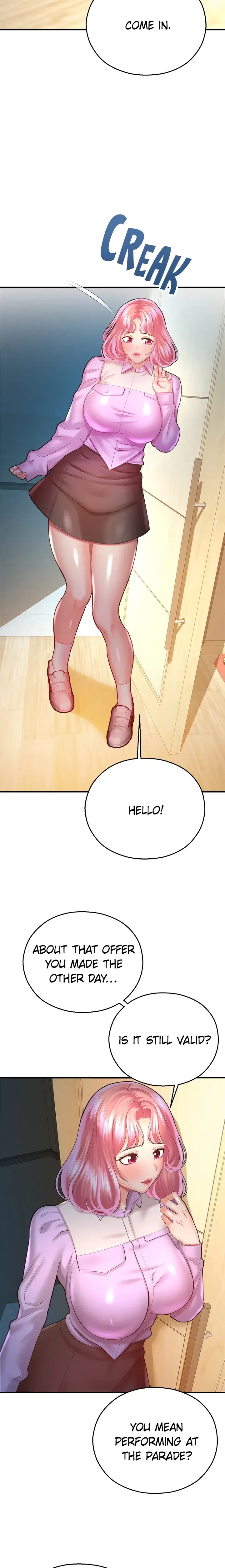 Welcome To Erotic Land Chapter 25 - Page 25