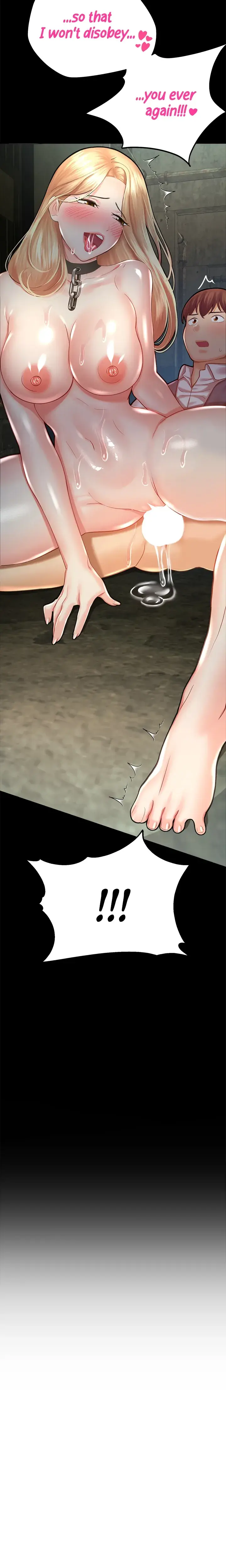 Welcome To Erotic Land Chapter 25 - Page 3