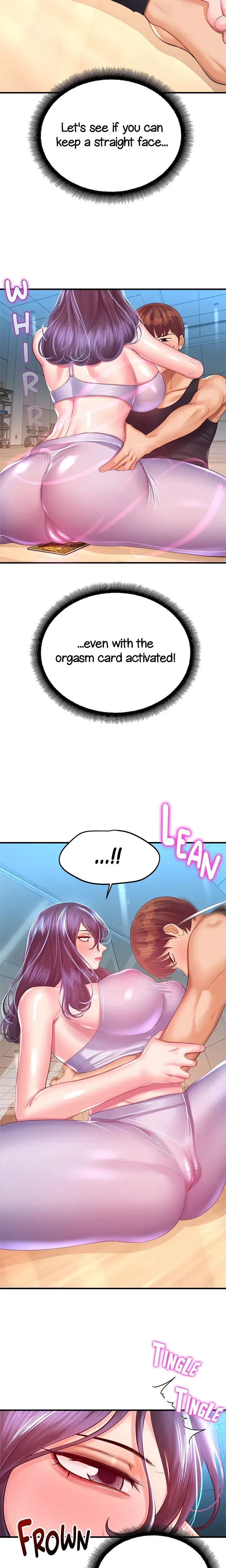Welcome To Erotic Land Chapter 26 - Page 12