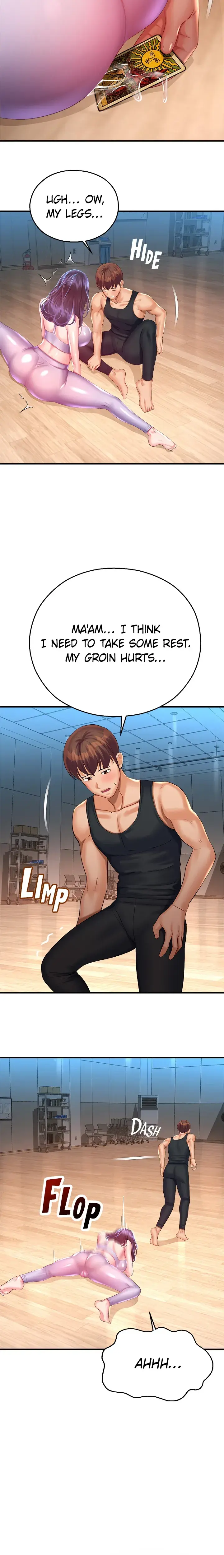 Welcome To Erotic Land Chapter 26 - Page 19