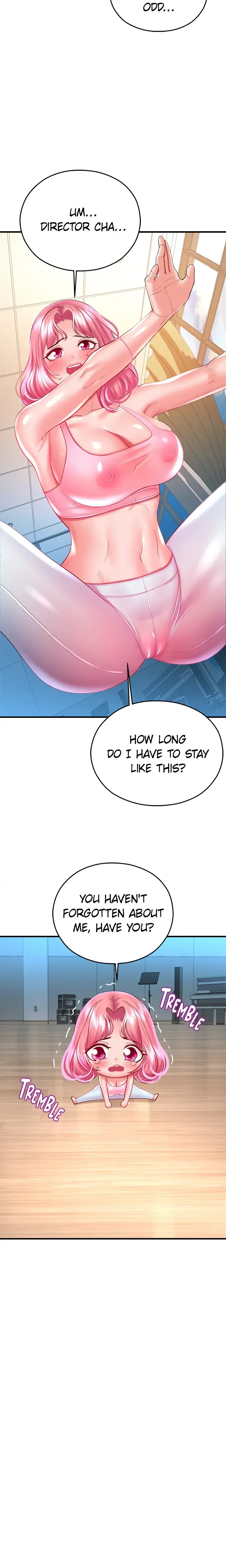 Welcome To Erotic Land Chapter 26 - Page 21