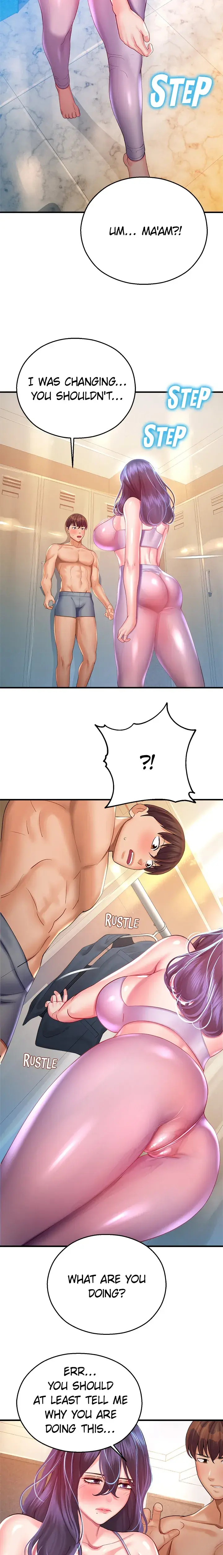 Welcome To Erotic Land Chapter 26 - Page 23
