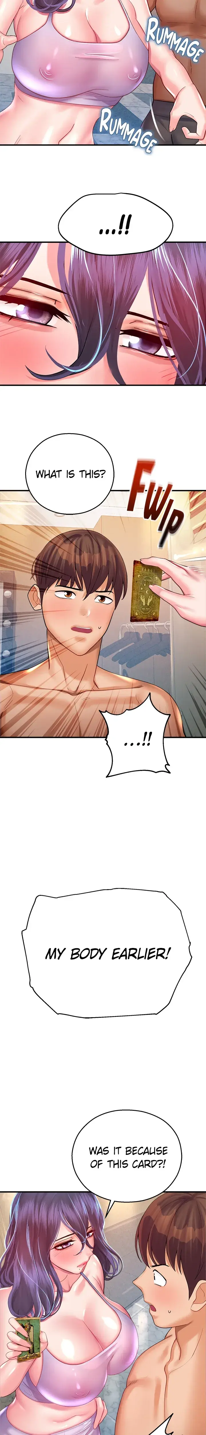 Welcome To Erotic Land Chapter 26 - Page 24