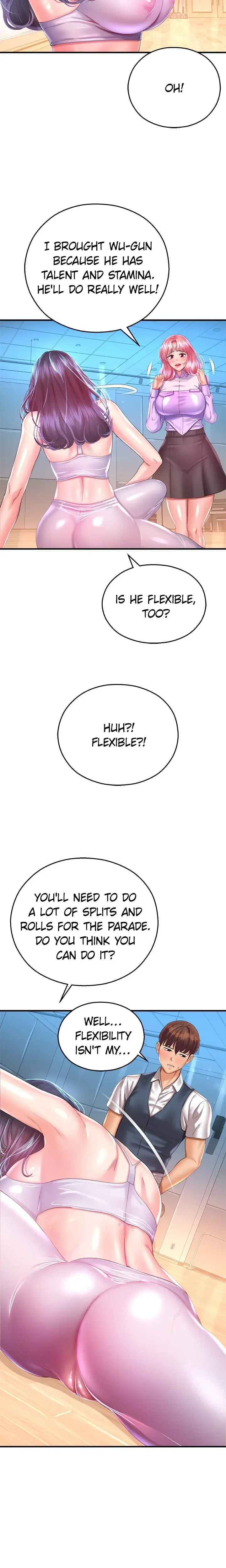 Welcome To Erotic Land Chapter 26 - Page 4