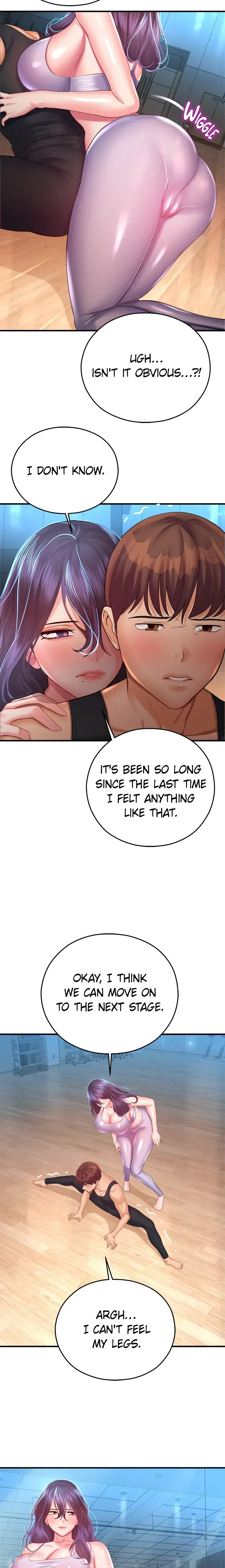 Welcome To Erotic Land Chapter 26 - Page 9