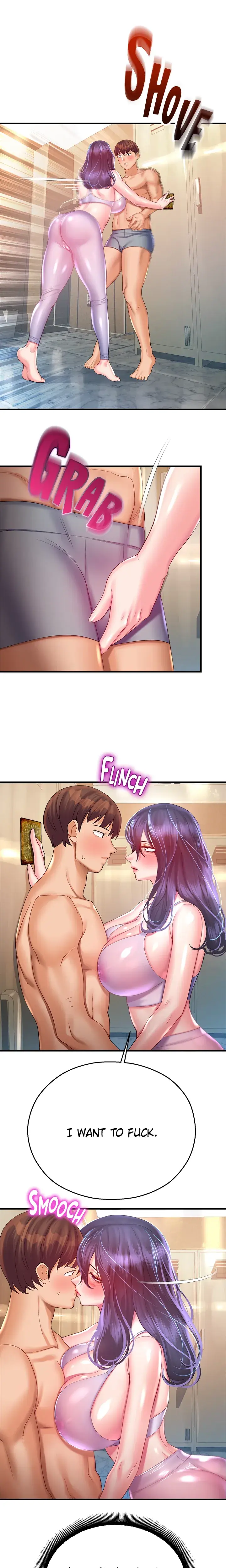 Welcome To Erotic Land Chapter 27 - Page 1