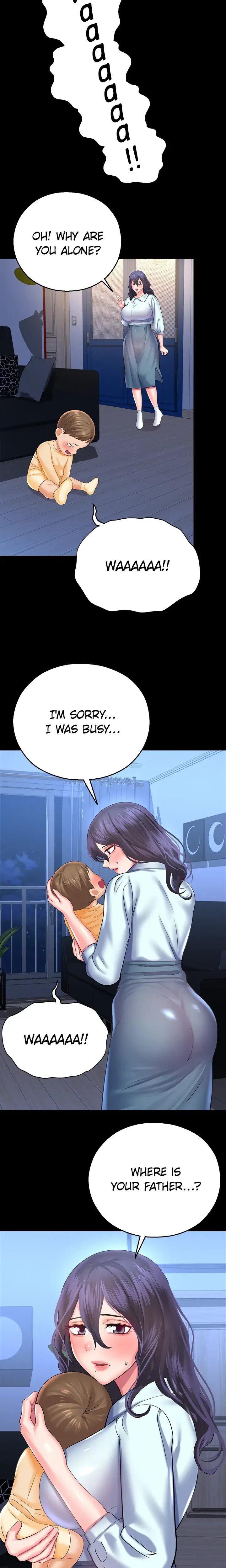 Welcome To Erotic Land Chapter 27 - Page 17