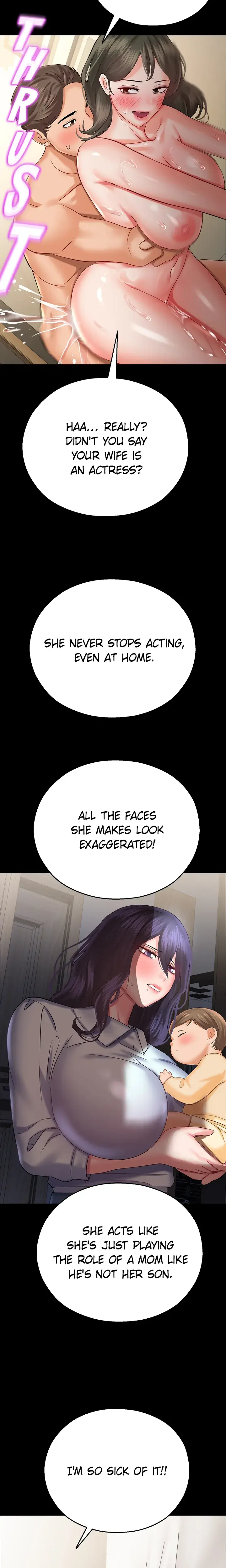 Welcome To Erotic Land Chapter 27 - Page 20