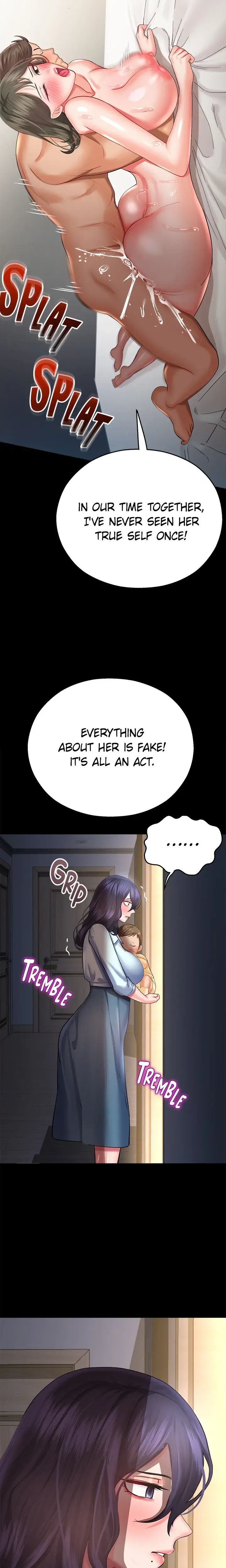 Welcome To Erotic Land Chapter 27 - Page 21