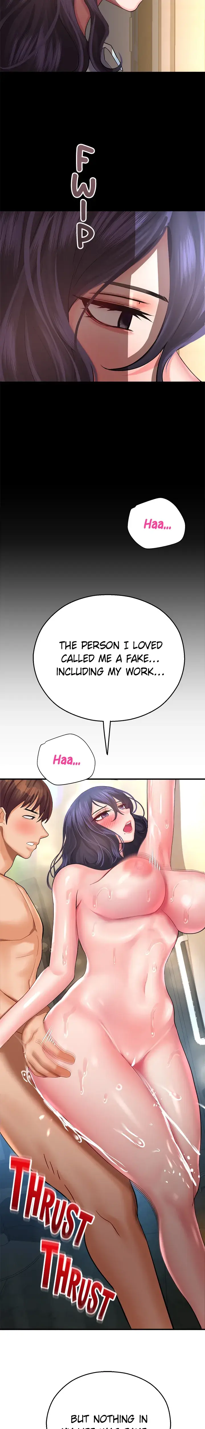 Welcome To Erotic Land Chapter 27 - Page 22