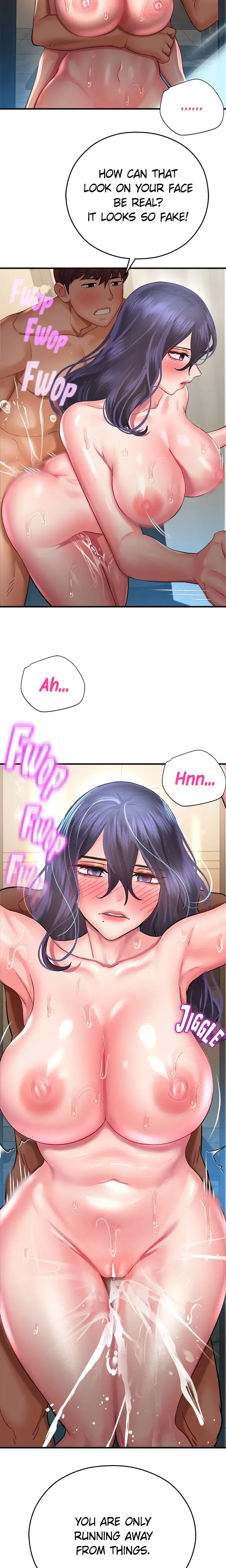 Welcome To Erotic Land Chapter 27 - Page 25