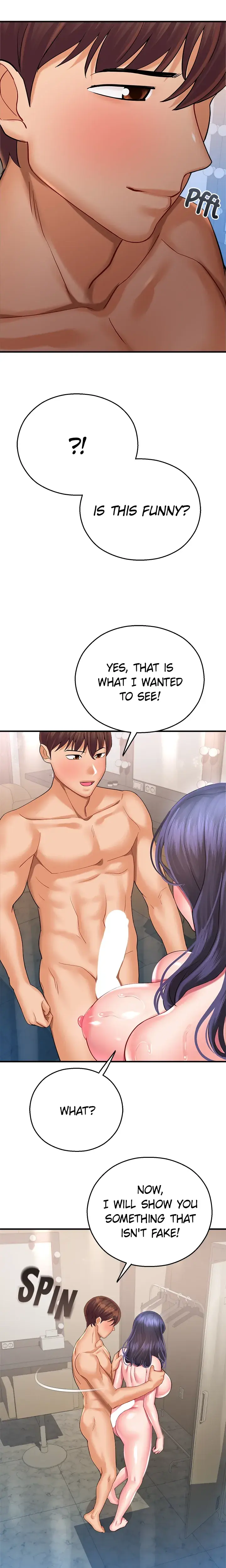 Welcome To Erotic Land Chapter 27 - Page 29
