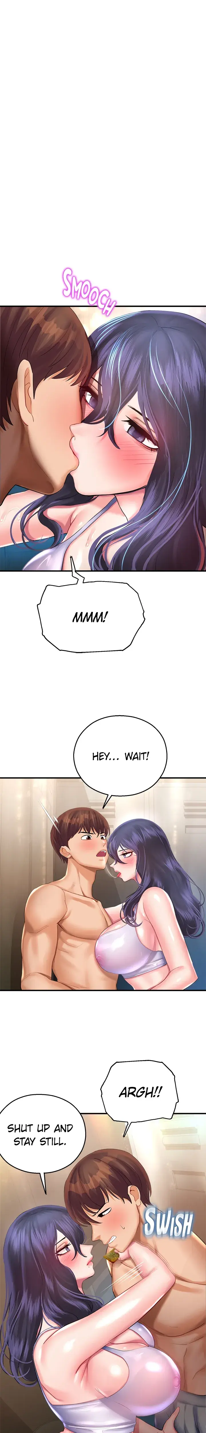 Welcome To Erotic Land Chapter 27 - Page 3