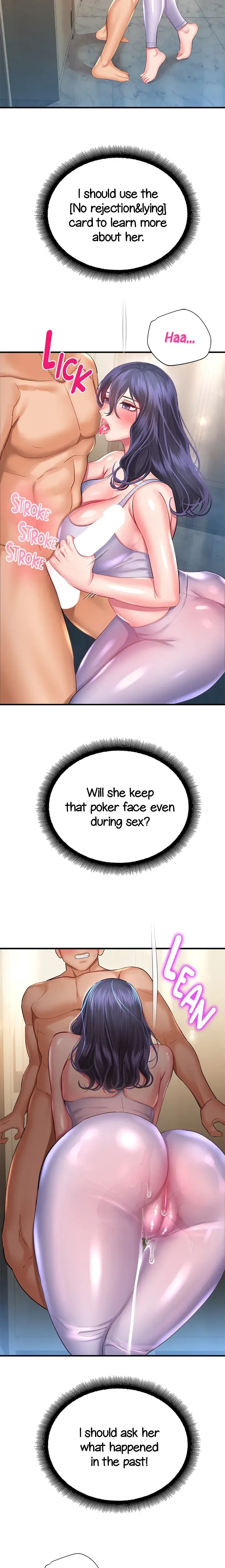 Welcome To Erotic Land Chapter 27 - Page 5