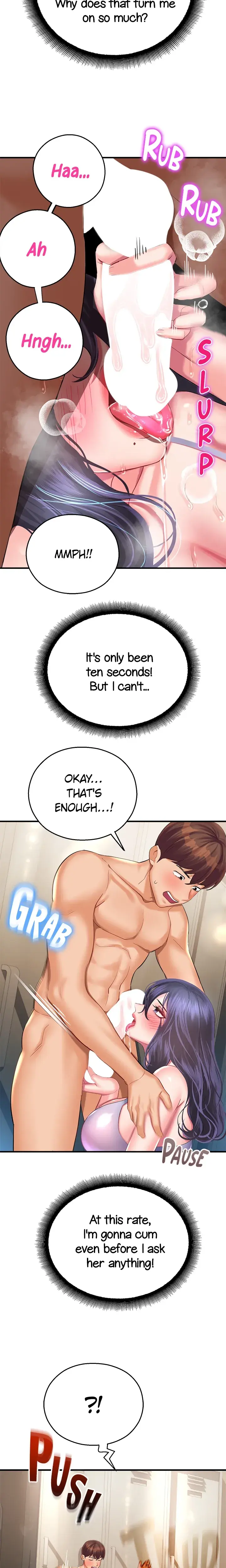 Welcome To Erotic Land Chapter 27 - Page 7