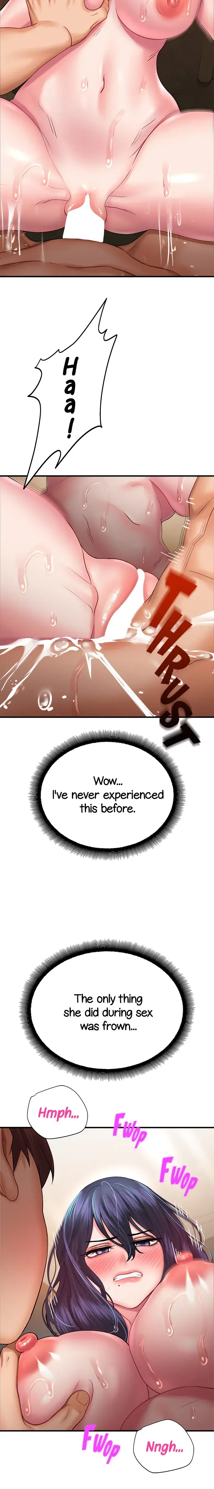 Welcome To Erotic Land Chapter 28 - Page 11