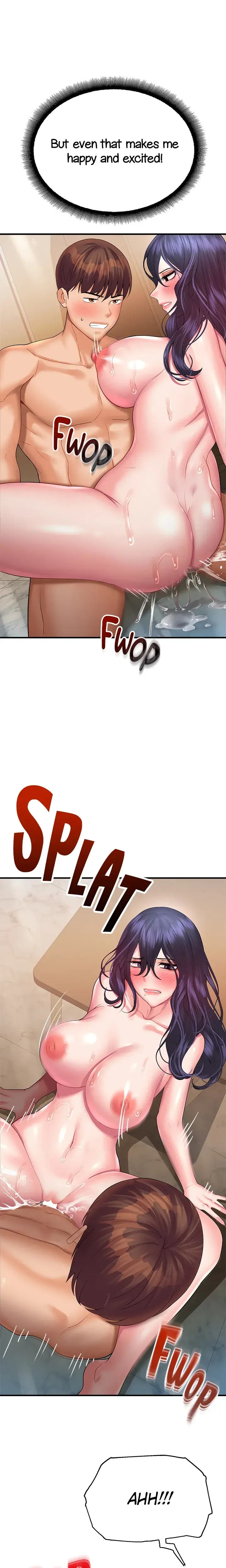 Welcome To Erotic Land Chapter 28 - Page 12
