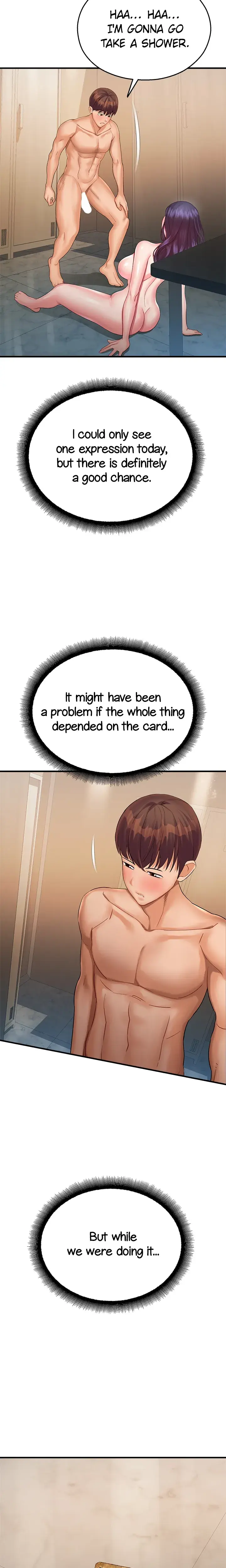 Welcome To Erotic Land Chapter 28 - Page 14