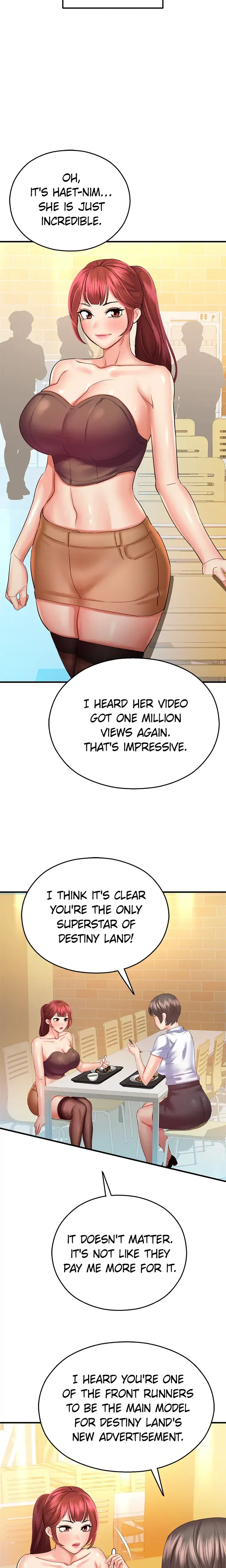 Welcome To Erotic Land Chapter 28 - Page 16