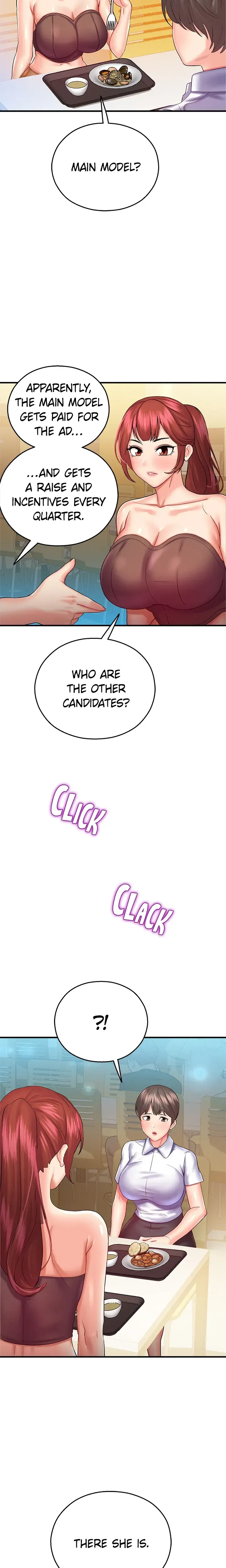 Welcome To Erotic Land Chapter 28 - Page 17