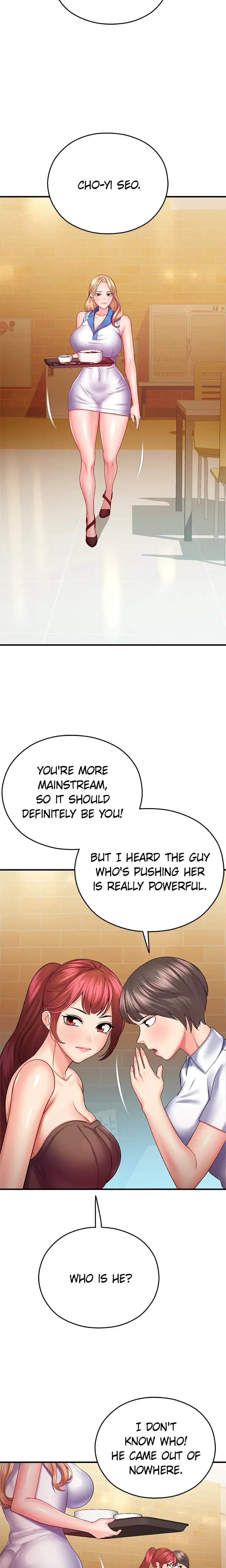 Welcome To Erotic Land Chapter 28 - Page 18