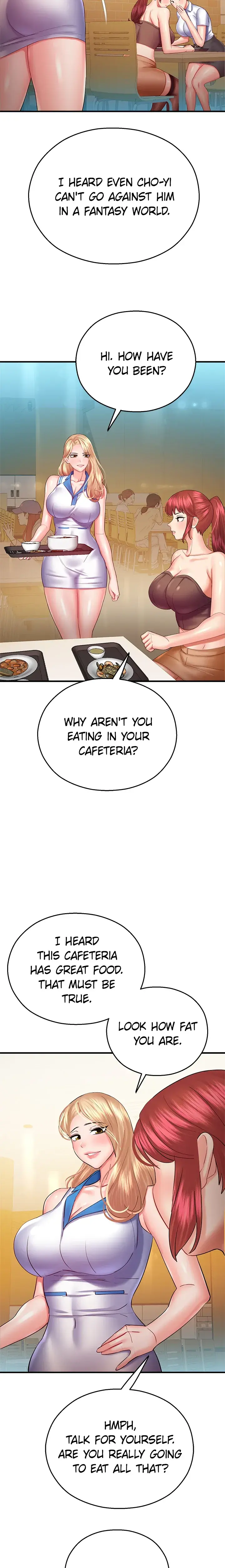 Welcome To Erotic Land Chapter 28 - Page 19