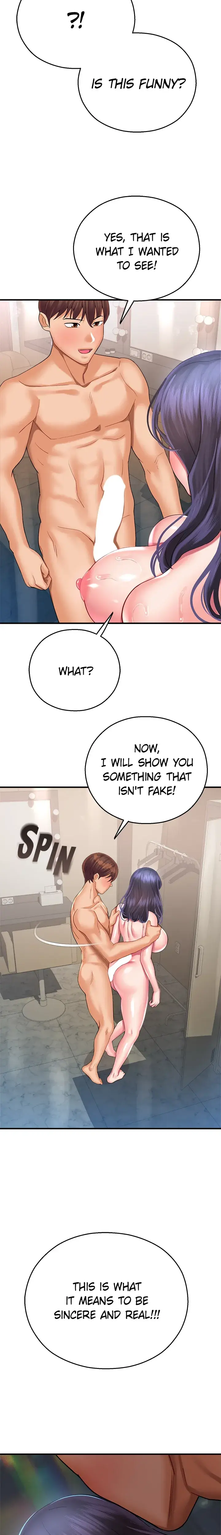 Welcome To Erotic Land Chapter 28 - Page 2