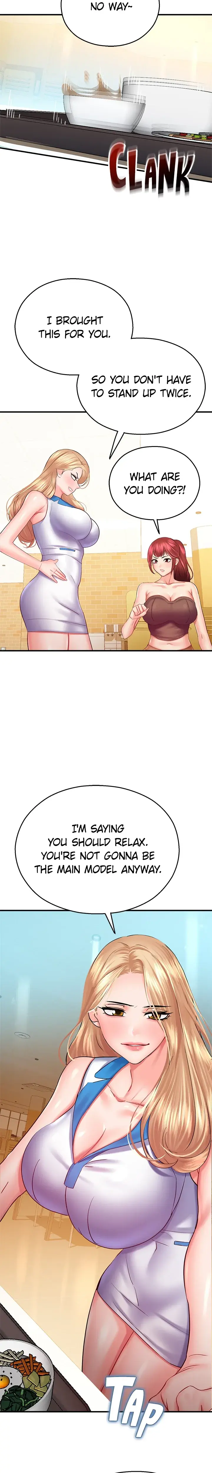 Welcome To Erotic Land Chapter 28 - Page 20
