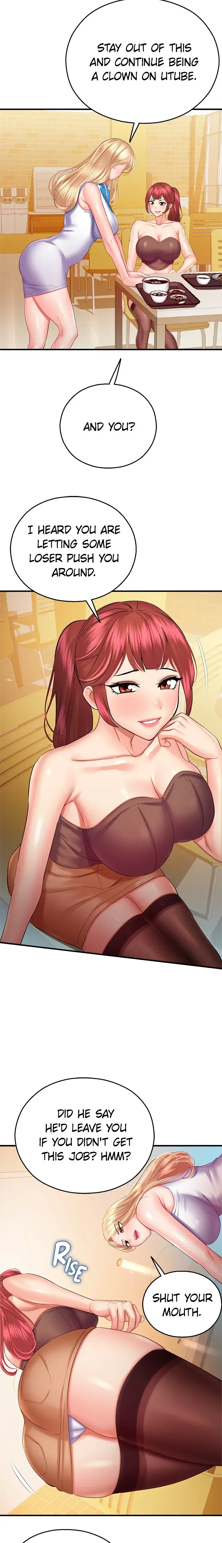 Welcome To Erotic Land Chapter 28 - Page 21