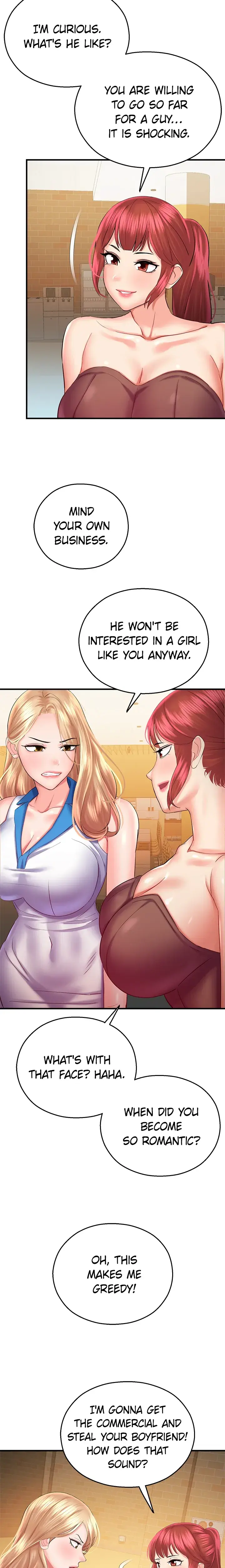 Welcome To Erotic Land Chapter 28 - Page 22