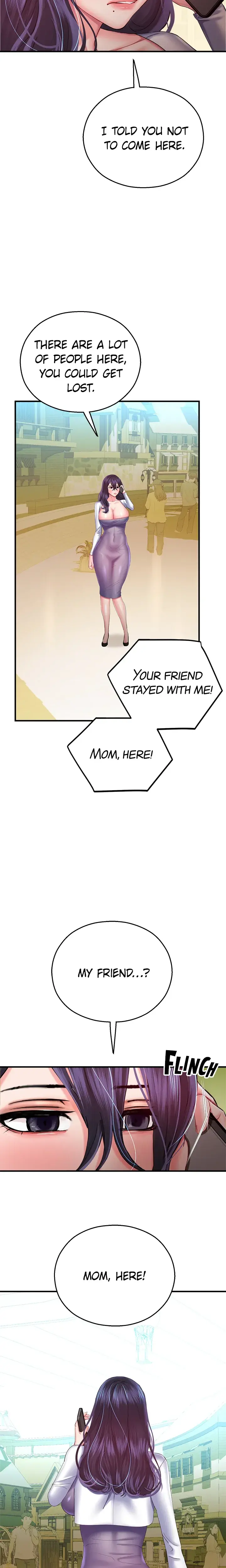Welcome To Erotic Land Chapter 28 - Page 25