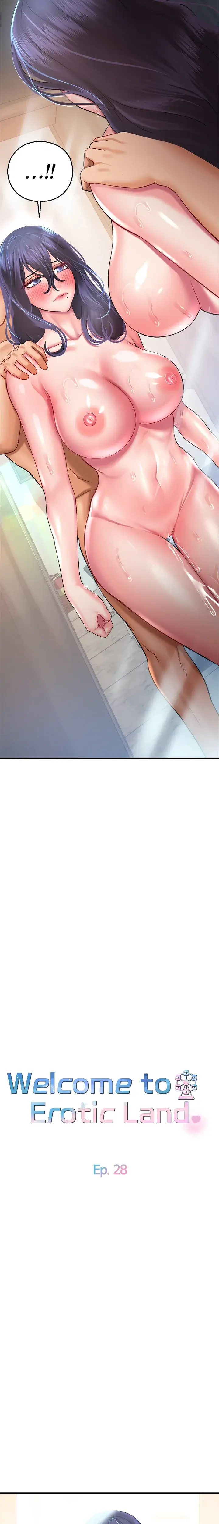 Welcome To Erotic Land Chapter 28 - Page 3