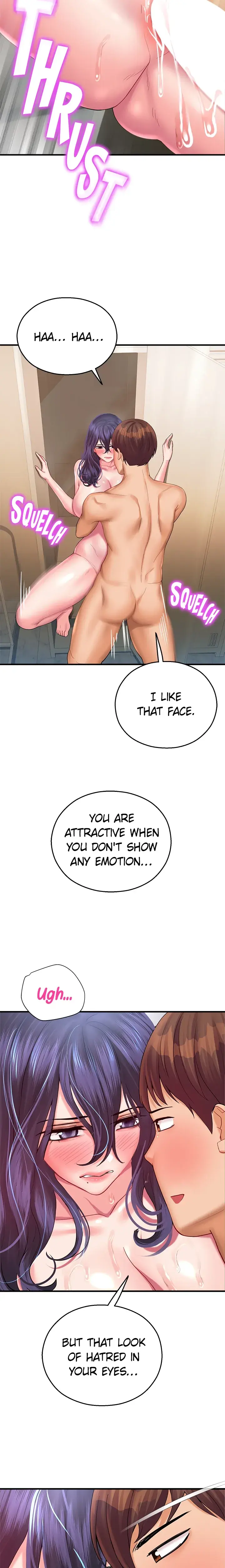 Welcome To Erotic Land Chapter 28 - Page 5