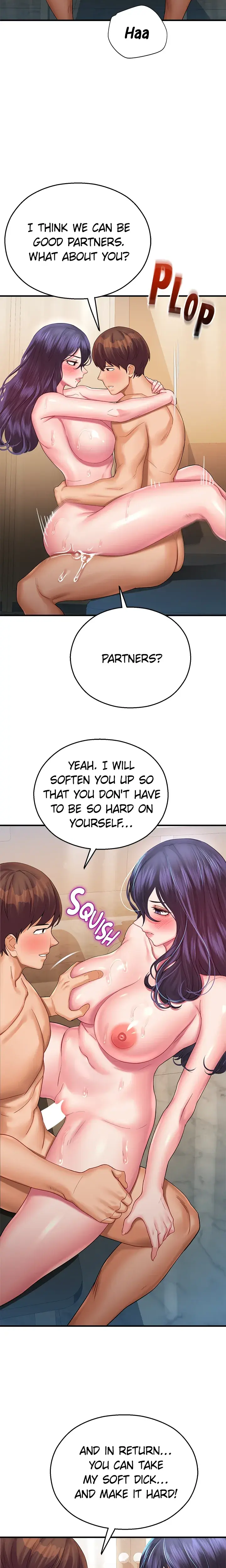 Welcome To Erotic Land Chapter 28 - Page 8