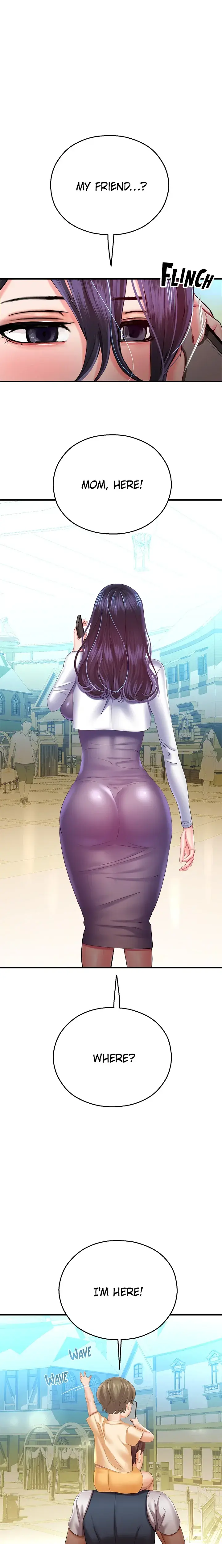 Welcome To Erotic Land Chapter 29 - Page 1