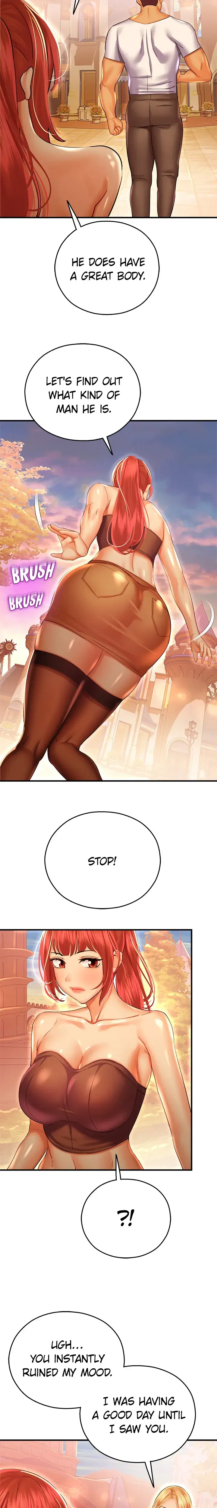 Welcome To Erotic Land Chapter 29 - Page 10